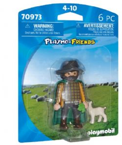 PLAYMOBIL PLAYMO-FRIENDS - LE BERGER #70973